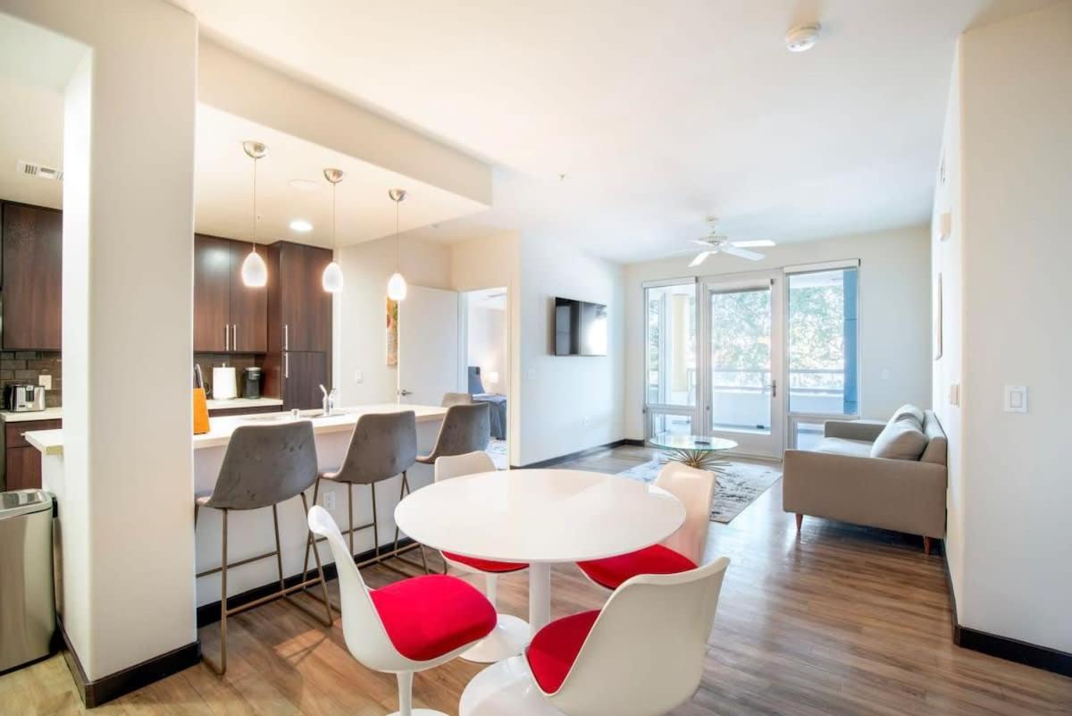 2Br Modern Luxury Condo Weho ロサンゼルス エクステリア 写真