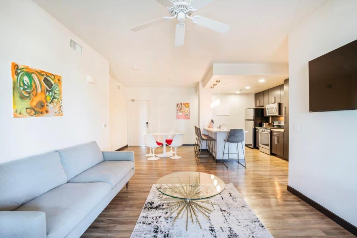 2Br Modern Luxury Condo Weho ロサンゼルス エクステリア 写真