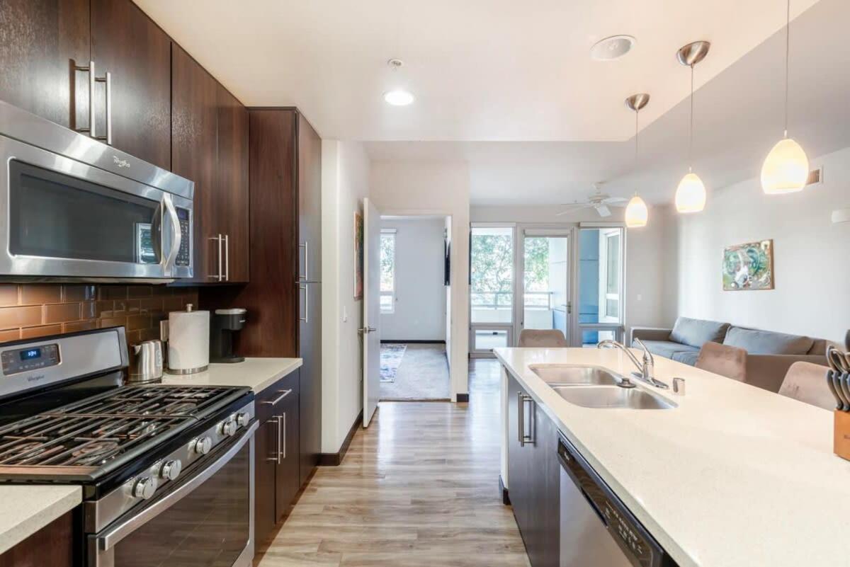 2Br Modern Luxury Condo Weho ロサンゼルス エクステリア 写真