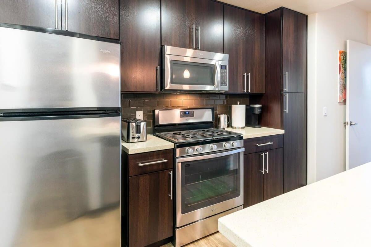2Br Modern Luxury Condo Weho ロサンゼルス エクステリア 写真