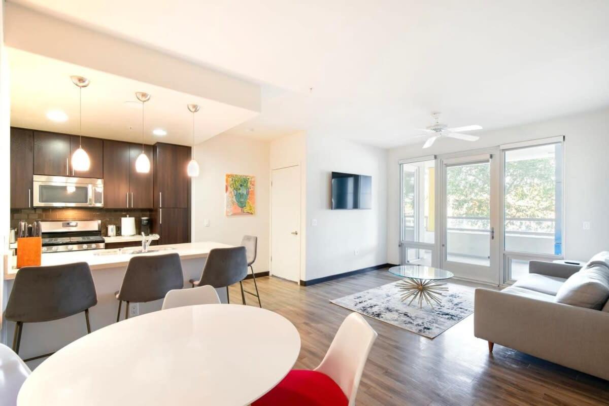 2Br Modern Luxury Condo Weho ロサンゼルス エクステリア 写真