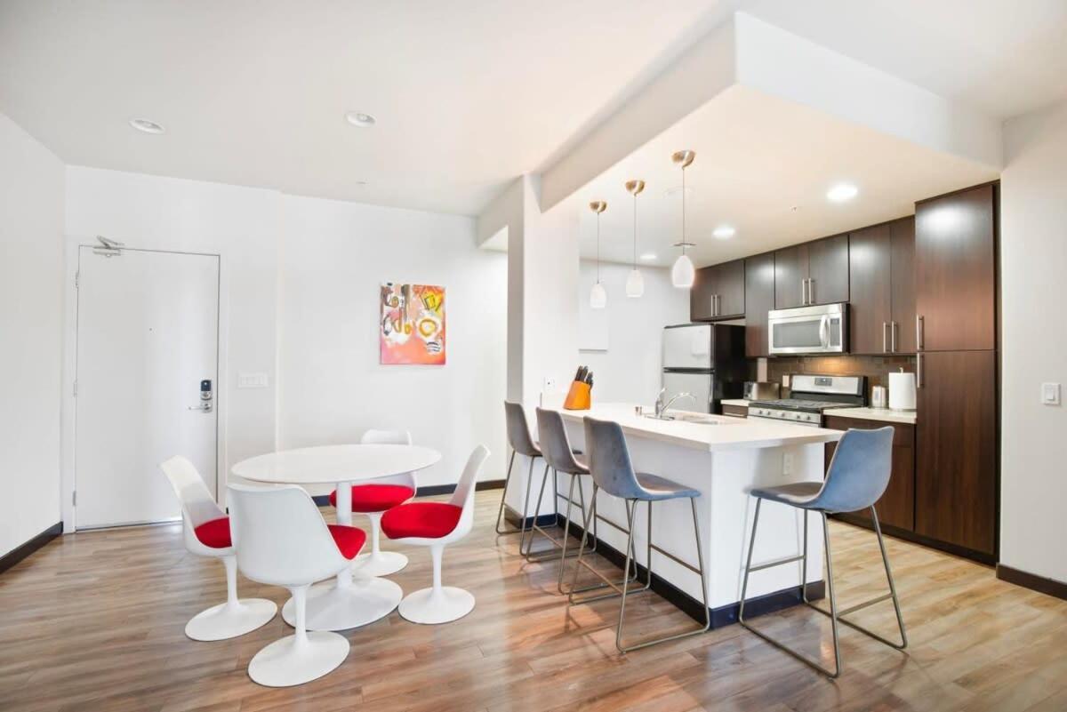 2Br Modern Luxury Condo Weho ロサンゼルス エクステリア 写真