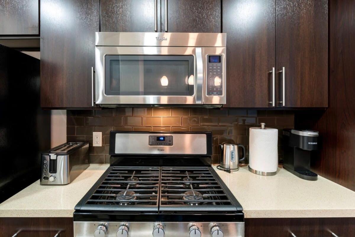 2Br Modern Luxury Condo Weho ロサンゼルス エクステリア 写真