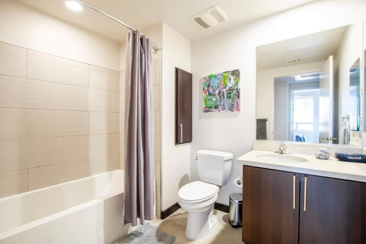 2Br Modern Luxury Condo Weho ロサンゼルス エクステリア 写真