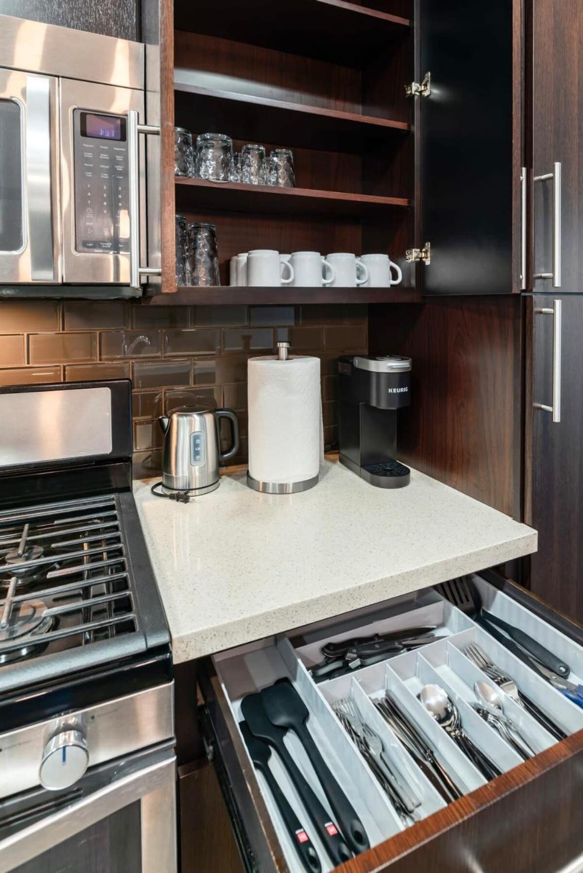 2Br Modern Luxury Condo Weho ロサンゼルス エクステリア 写真